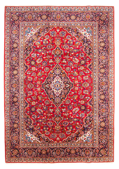 Kashan Tæppe 241x343cm - Persisk tæppe