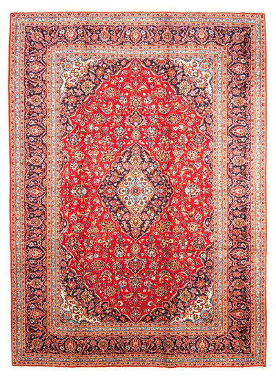 Kashan Tæppe 242x342cm - Persisk tæppe