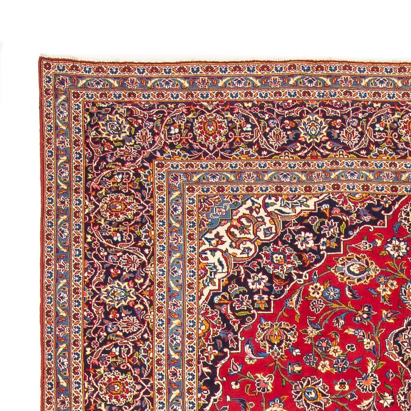 Kashan Tæppe 337x246cm - Persisk tæppe
