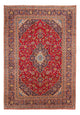 Kashan Tæppe 343x242cm - Persisk tæppe