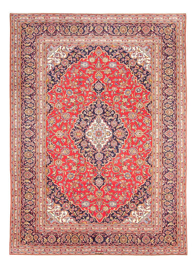 Kashan Tæppe 244x345cm - Persisk tæppe