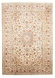 Kashan Tæppe 243x347cm - Persisk tæppe