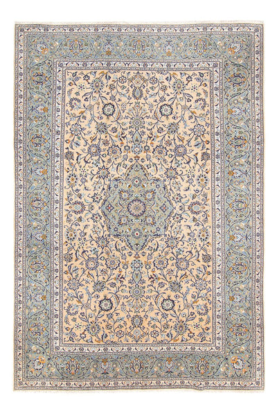 Kashan Tæppe 245x344cm - Persisk tæppe