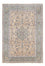 Persisk tæppe - Keshan - 344 x 245 cm - taupe