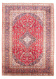 Kashan Tæppe 349x243cm - Persisk tæppe
