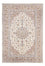 Persisk tæppe - Keshan - 356 x 240 cm - creme