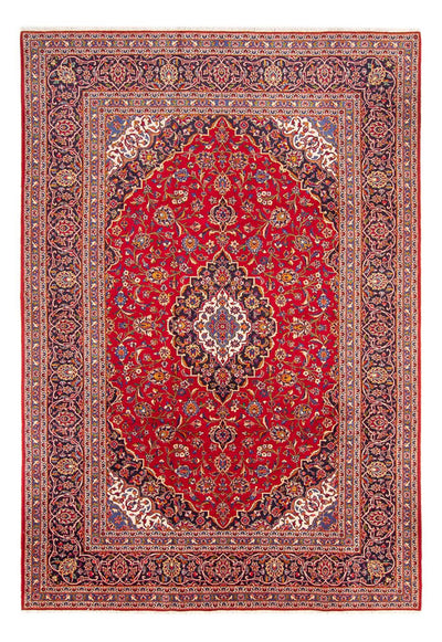 Kashan Tæppe 243x352cm - Persisk tæppe