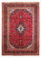 Persisk tæppe - Keshan - 350 x 245 cm - rød