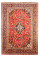 Kashan Tæppe 247x348cm - Persisk tæppe