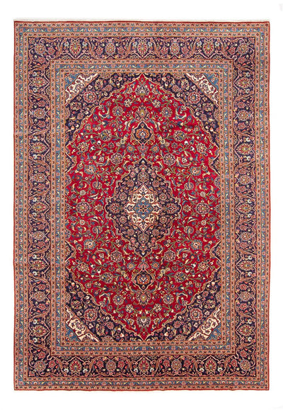 Kashan Tæppe 247x348cm - Persisk tæppe