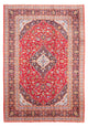 Kashan Tæppe 349x247cm - Persisk tæppe