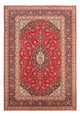 Kashan Tæppe 245x352cm - Persisk tæppe