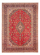 Kashan Tæppe 343x252cm - Persisk tæppe