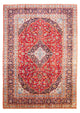 Kashan Tæppe 350x248cm - Persisk tæppe