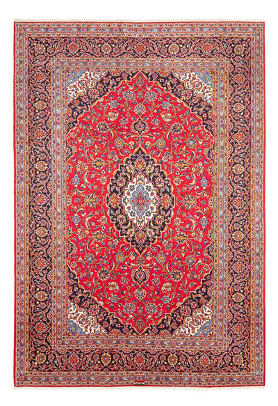 Kashan Tæppe 250x347cm - Persisk tæppe