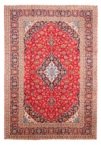 Kashan Tæppe 246x354cm - Persisk tæppe