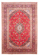Kashan Tæppe 246x355cm - Persisk tæppe