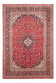 Kashan Tæppe 350x250cm - Persisk tæppe