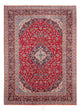 Kashan Tæppe 350x250cm - Persisk tæppe