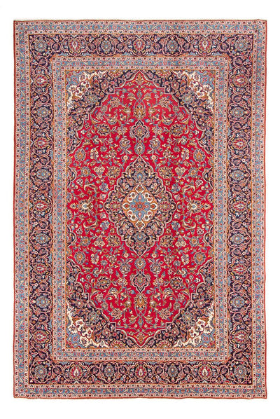 Kashan Tæppe 247x360cm - Persisk tæppe