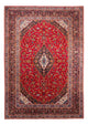 Kashan Tæppe 257x346cm - Persisk tæppe