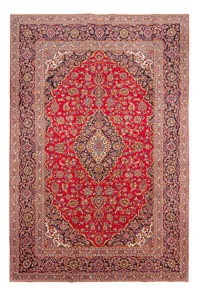 Kashan Tæppe 244x365cm - Persisk tæppe