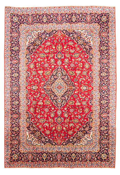 Kashan Tæppe 248x360cm - Persisk tæppe