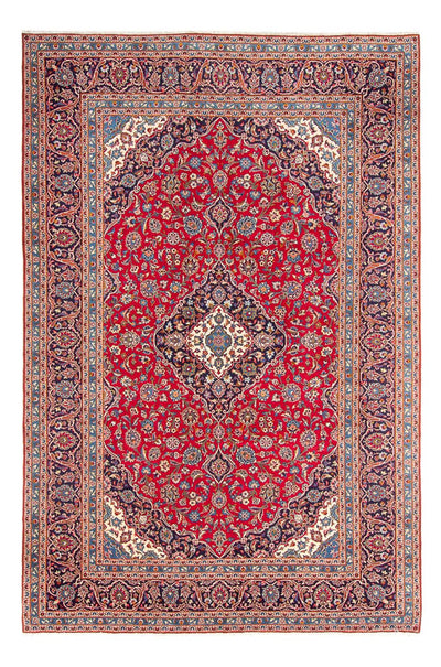 Kashan Tæppe 248x360cm - Persisk tæppe