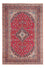 Persisk tæppe - Keshan - 360 x 248 cm - rød