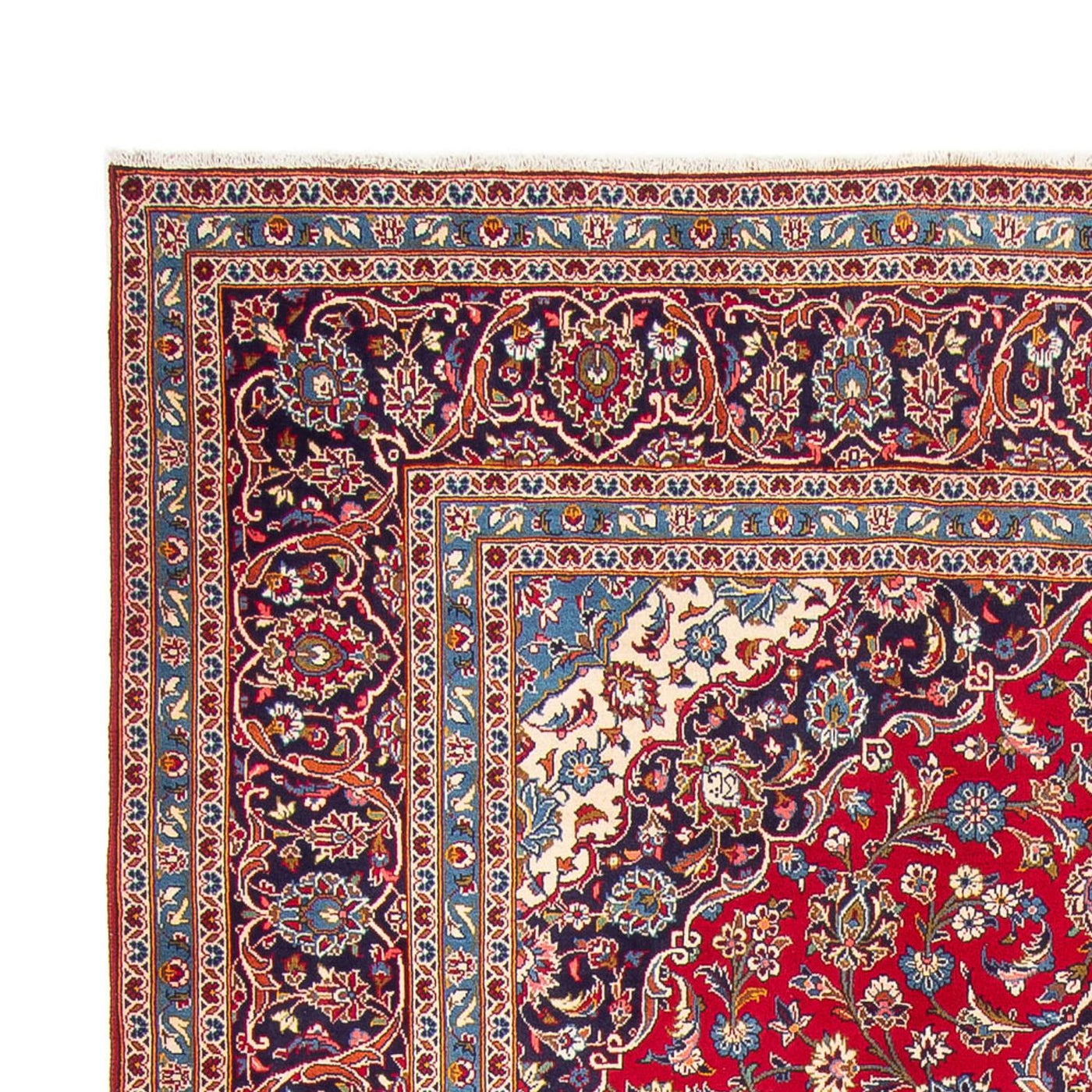 Kashan Tæppe 360x248cm - Persisk tæppe