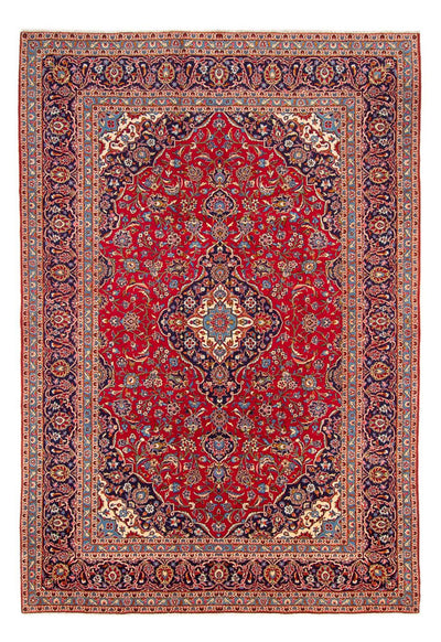 Kashan Tæppe 252x355cm - Persisk tæppe