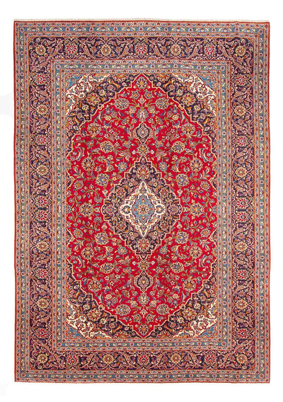 Kashan Tæppe 253x360cm - Persisk tæppe