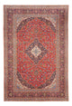 Kashan Tæppe 362x252cm - Persisk tæppe
