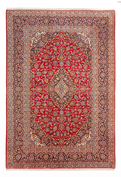 Kashan Tæppe 250x366cm - Persisk tæppe