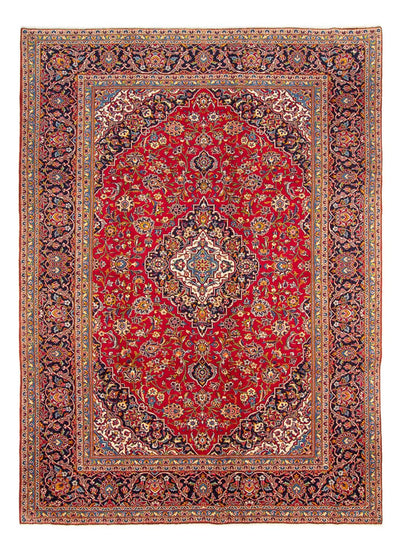 Kashan Tæppe 264x350cm - Persisk tæppe