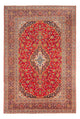 Kashan Tæppe 370x252cm - Persisk tæppe