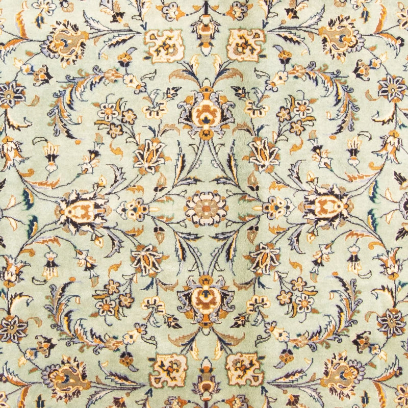 Persisk tæppe - Keshan - 356 x 265 cm - beige