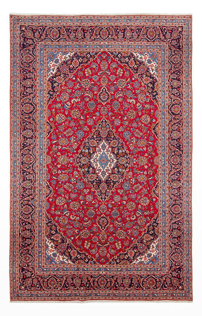 Kashan Tæppe 250x378cm - Persisk tæppe
