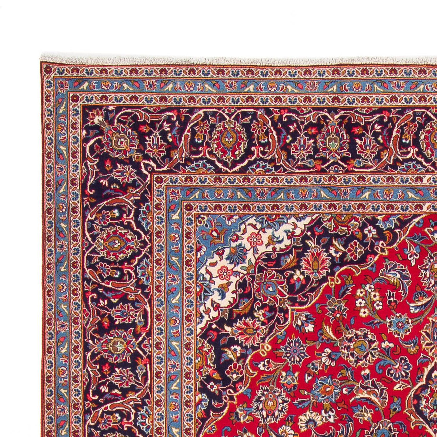 Kashan Tæppe 378x250cm - Persisk tæppe