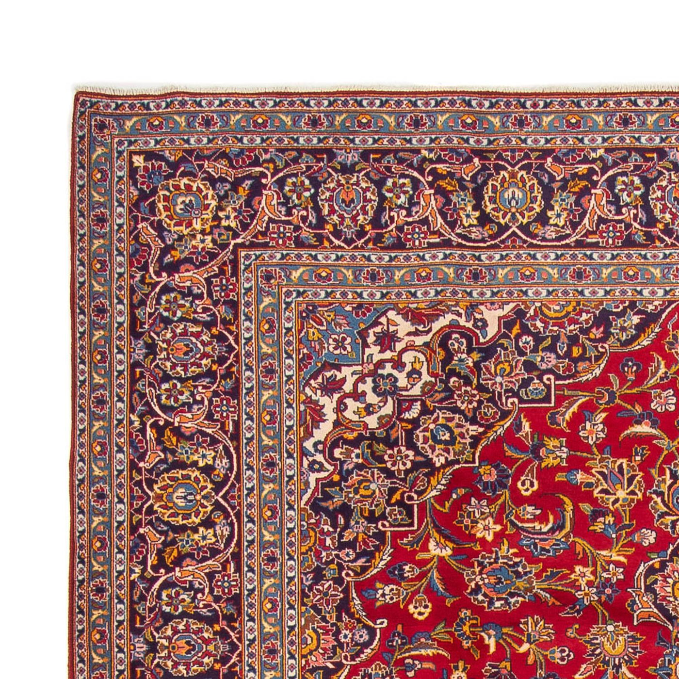 Kashan Tæppe 365x260cm - Persisk tæppe