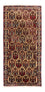 Persisk tæppe - Nomadisk - 165 x 75 cm - flerfarvet