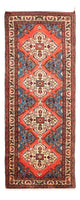 Rudbar Tæppe 77x190cm - Persisk tæppe