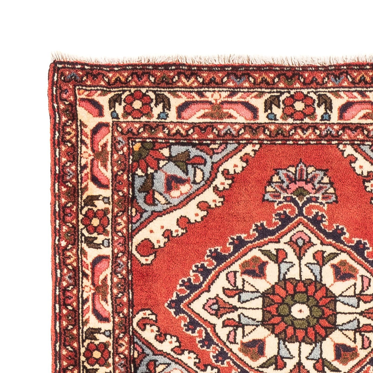 Rudbar Tæppe 75x208cm - Persisk tæppe