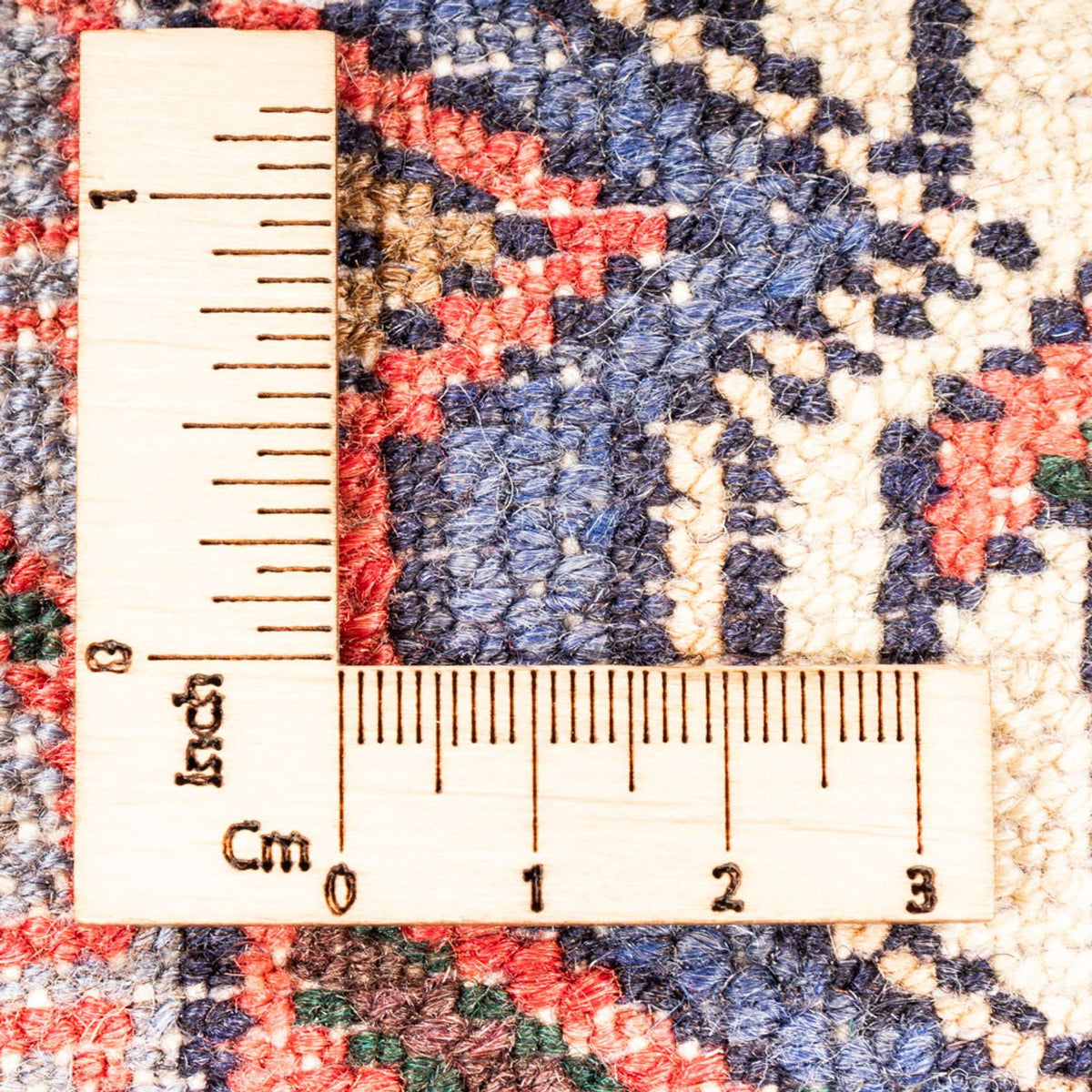 Løber Persisk tæppe - Nomadisk - 178 x 75 cm - rød