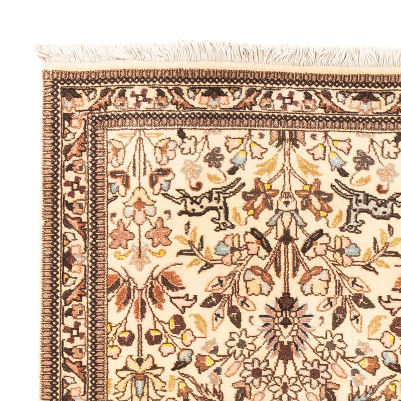Løber Persisk tæppe - Classic - 202 x 80 cm - creme