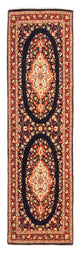 Qom Tæppe 63x217cm - Persisk tæppe