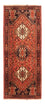 Løber Persisk tæppe - Nomadisk - 214 x 86 cm - rød