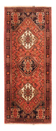 Qashqai Tæppe 214x86cm - Persisk tæppe
