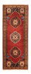 Løber Persisk tæppe - Nomadisk - 207 x 84 cm - rød