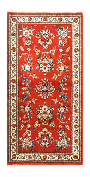 Persisk tæppe - Classic - 158 x 78 cm - rød